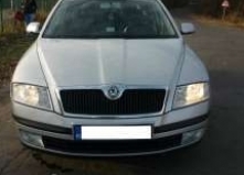 Turbina Skoda Octavia