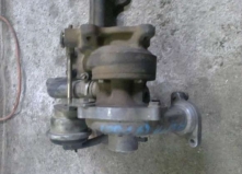 Turbina Ford Fiesta