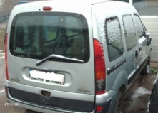 Usi Renault Kangoo