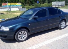 Dezmembrez Skoda Superb