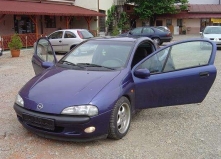 Dezmembrez Opel Tigra