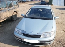 Cutie viteze Renault Laguna