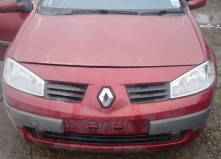 Bara fata Renault Megane