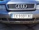 Capota Audi A4