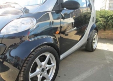 Aripa Smart ForTwo