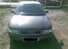 Pompa servodirectie Audi A4