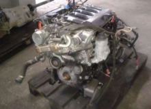 Motor complet BMW X5