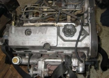 Motor complet Mitsubishi Galant