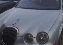 Cardan Jaguar S-Type