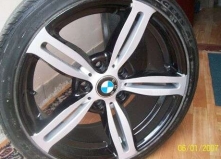 Jante cu anvelope 18 BMW M6