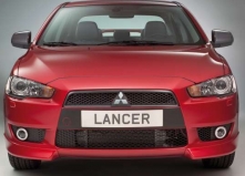 Spoiler Mitsubishi Lancer