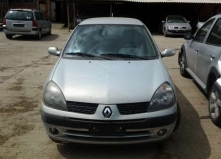 Motor complet Renault Clio