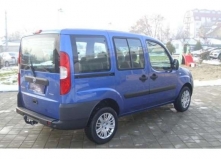 Hayon Fiat Doblo