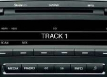 MP3 player Skoda Octavia