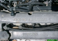 Motor complet Mazda 323