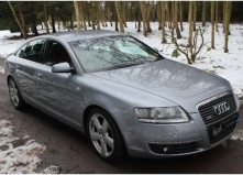 Motor complet Audi A6