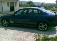 Electromotor Audi A4