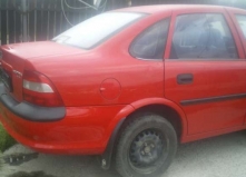 Capota portbagaj Opel Vectra