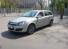 Jante cu anvelope 17 Opel Astra