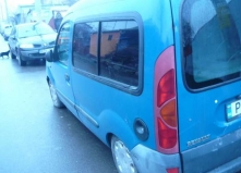 Stopuri Renault Kangoo