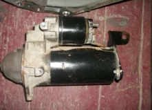 Electromotor Opel Vectra