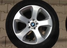 Jante cu anvelope 19 BMW X5