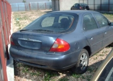 Hayon Ford Mondeo