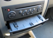 CD player Renault Megane