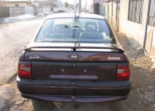 Carlig remorcare Opel Vectra