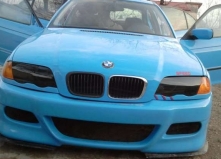 Bara fata BMW M3