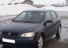 Dezmembrez Opel Astra