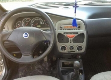 Dezmembrez Fiat Albea