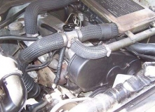 Motor complet Mitsubishi Pajero