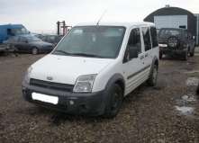 Dezmembrez Ford Transit