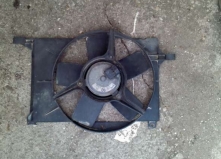 Electroventilator Opel Corsa