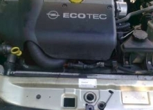 Motor complet Opel Vectra