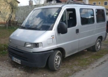 Dezmembrez Fiat Ducato