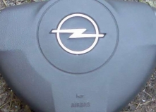 Airbag Opel Astra