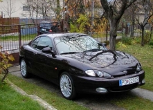 Dezmembrez Hyundai Coupe