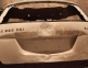 Bara spate Mercedes 220