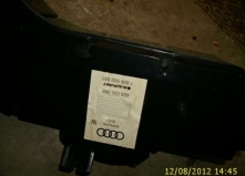 Subwoofer Audi A6