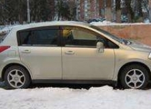 Rampa injectoare Nissan Tiida