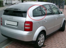 Geamuri Audi A2