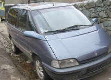 Dezmembrez Renault Espace