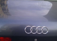 Capota portbagaj Audi A6