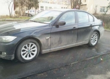 Jante aliaj 16 BMW 320