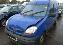 Maner usa portiera Renault Kangoo