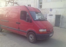 Usi Renault Master