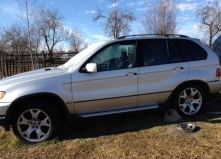 Dezmembrez BMW X5