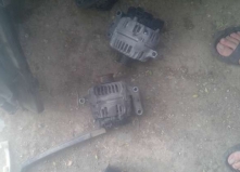 Alternator Ford Transit